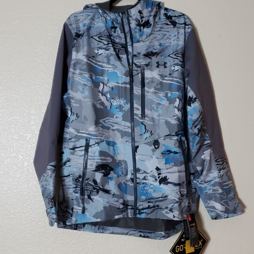 Under armour jacket